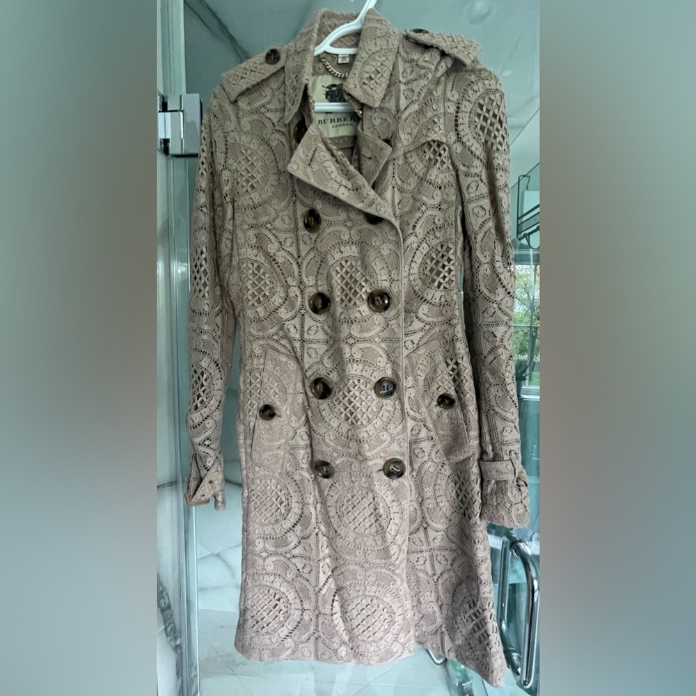 Burberry Trench Coat